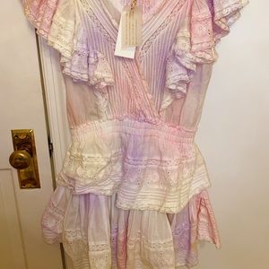 LoveShackFancy Gwen Dress